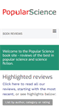 Mobile Screenshot of popularscience.co.uk